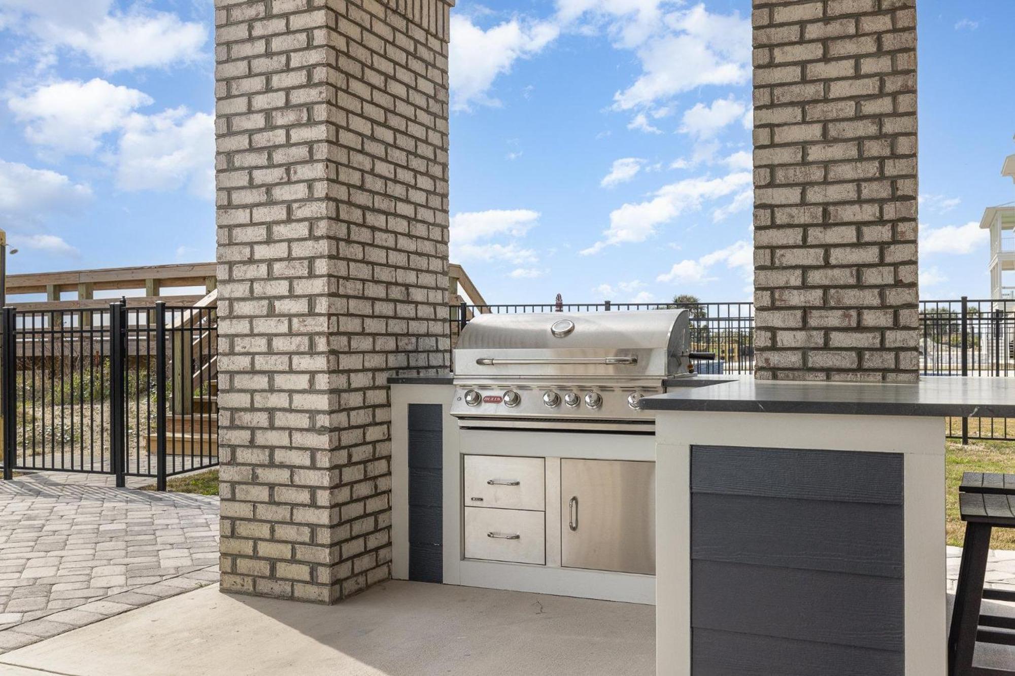 Villa Omega At The Point Myrtle Beach Exterior foto