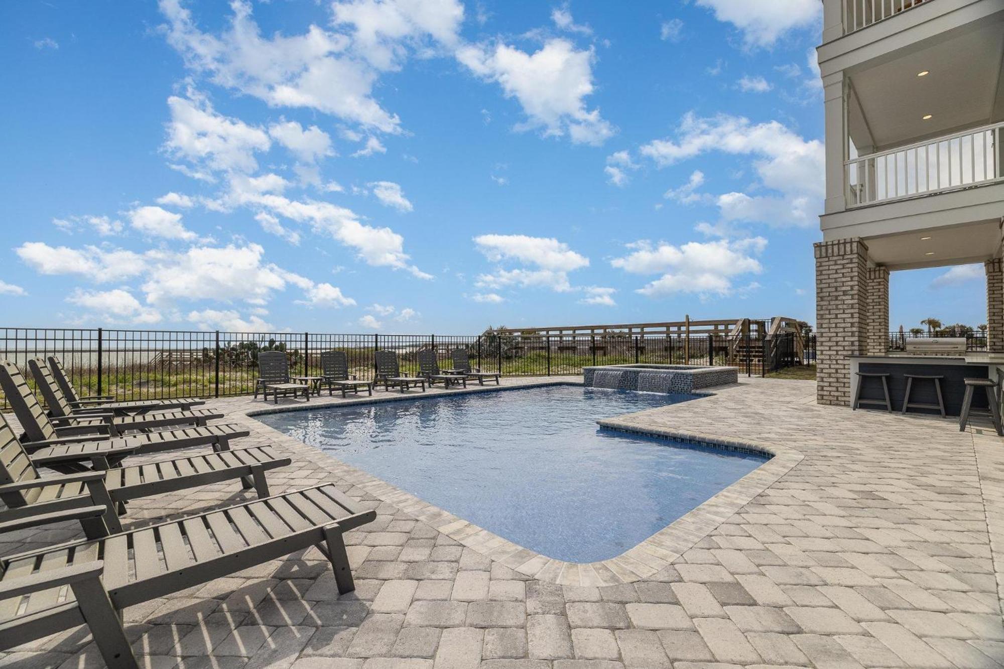 Villa Omega At The Point Myrtle Beach Exterior foto