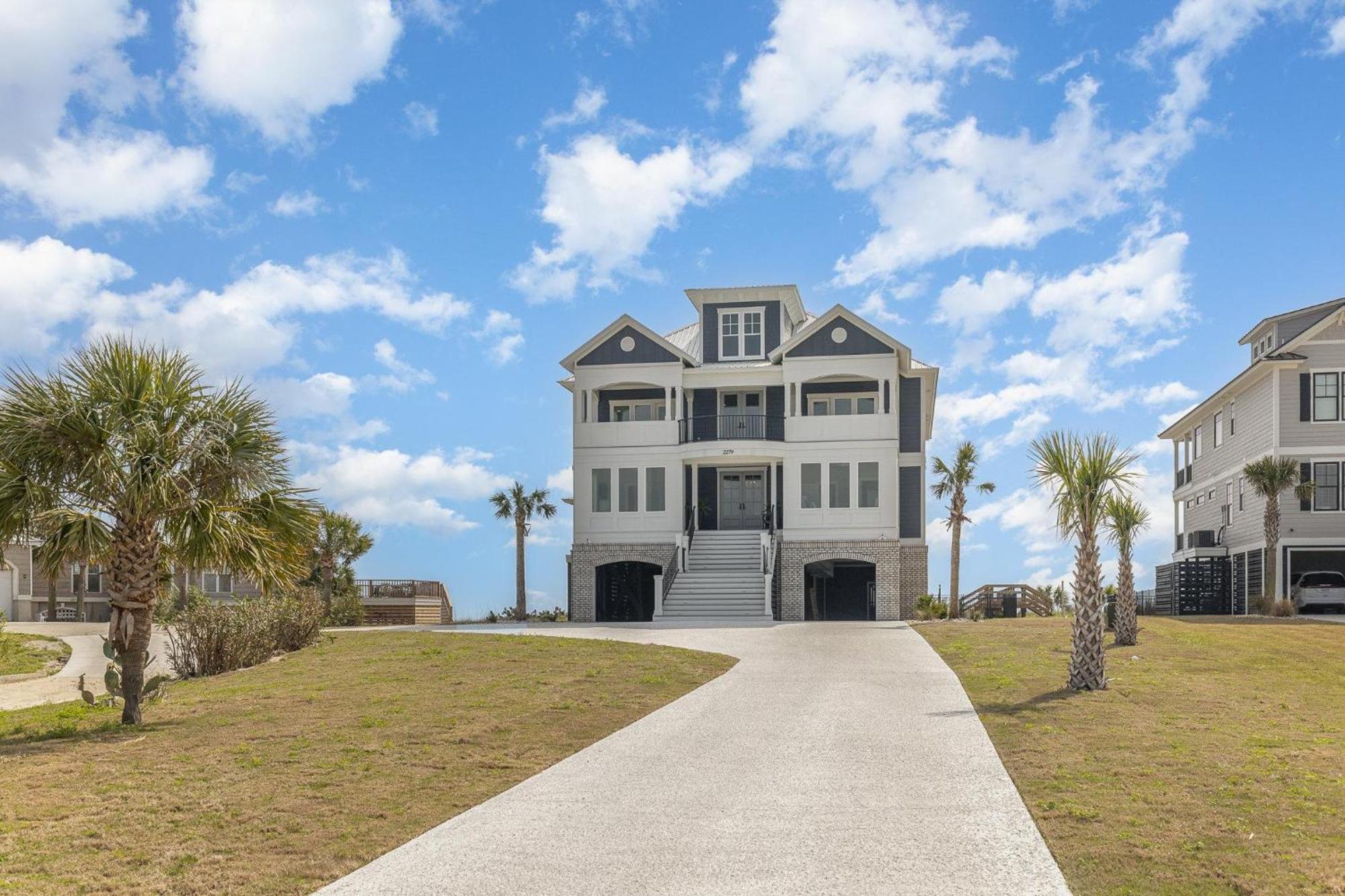 Villa Omega At The Point Myrtle Beach Exterior foto