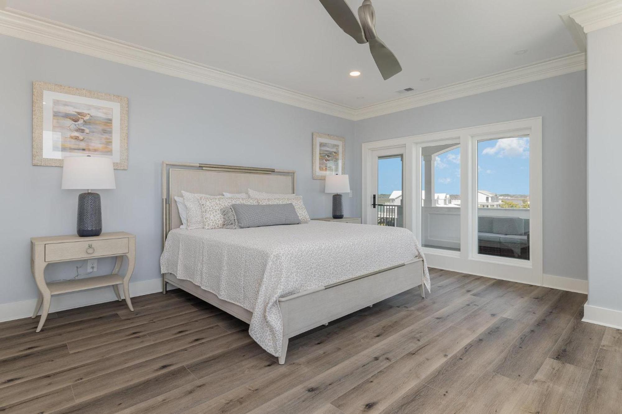 Villa Omega At The Point Myrtle Beach Exterior foto