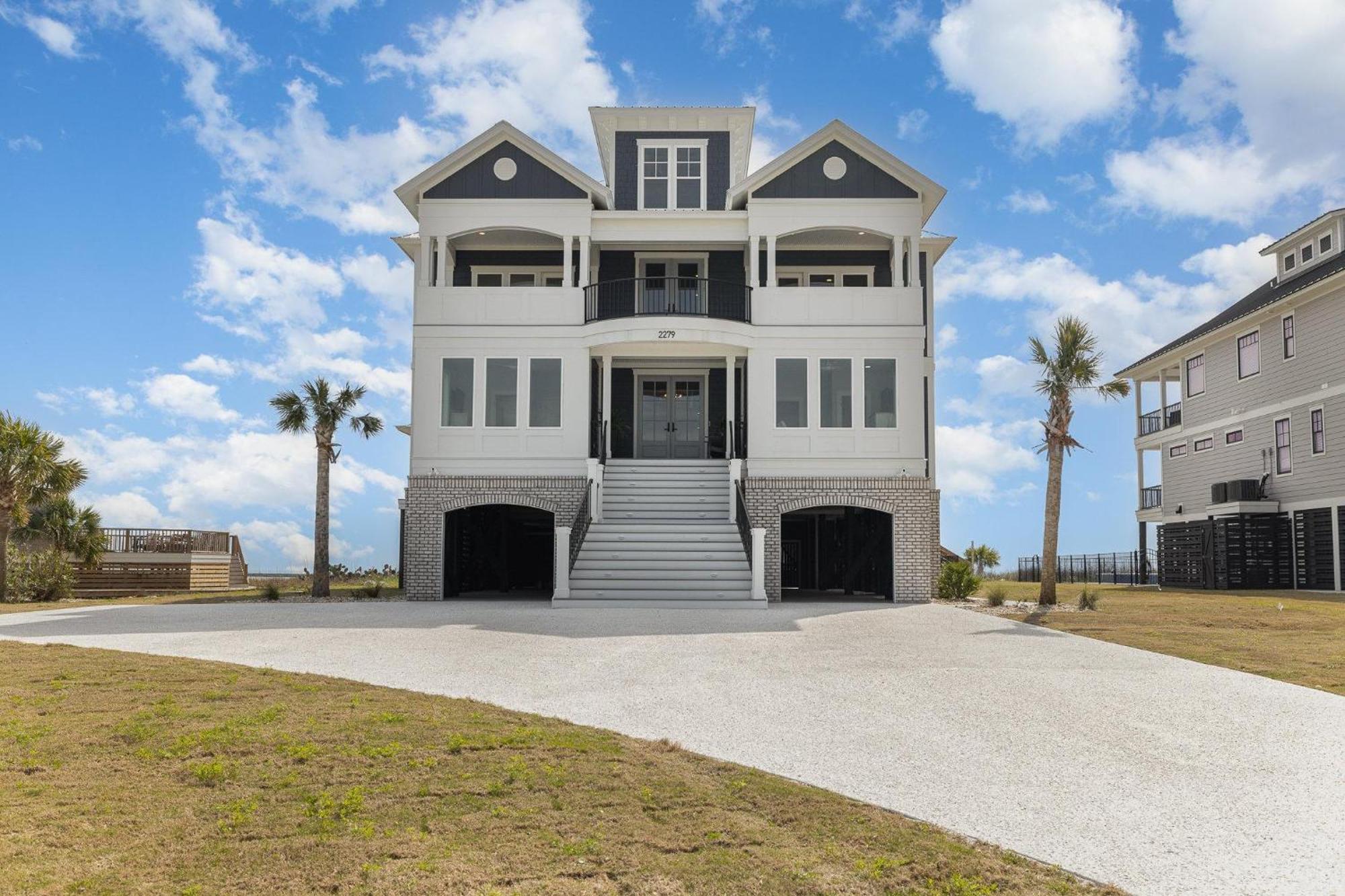 Villa Omega At The Point Myrtle Beach Exterior foto