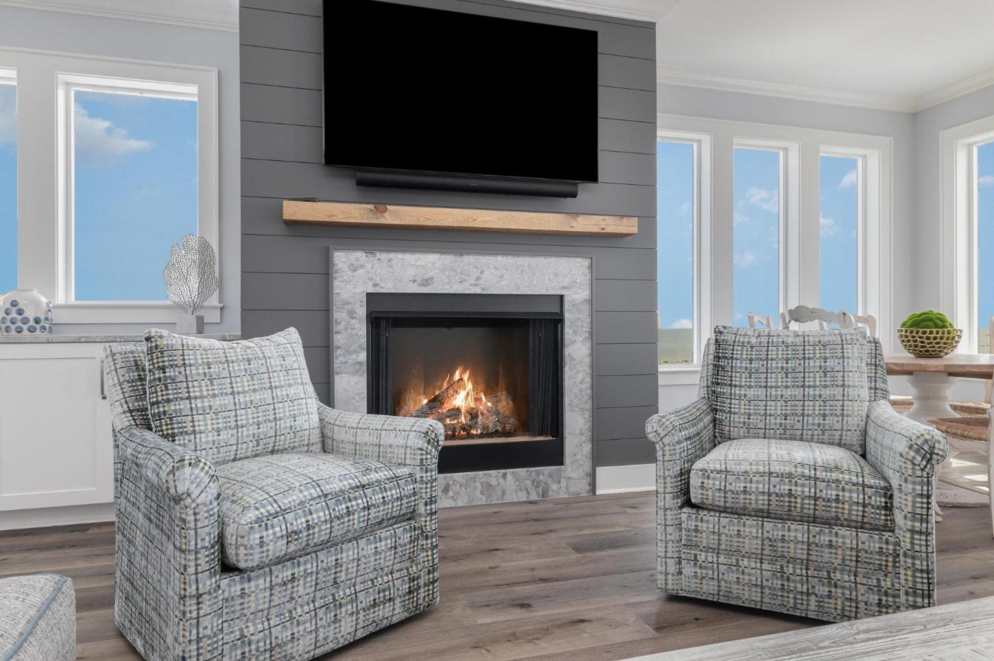 Villa Omega At The Point Myrtle Beach Exterior foto
