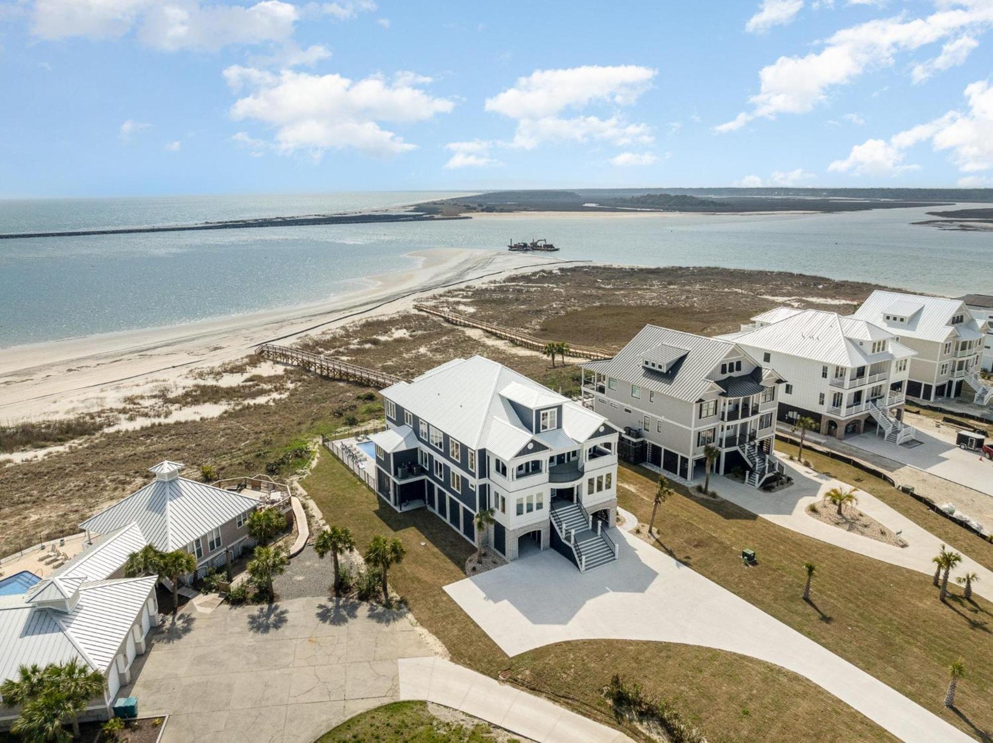 Villa Omega At The Point Myrtle Beach Exterior foto